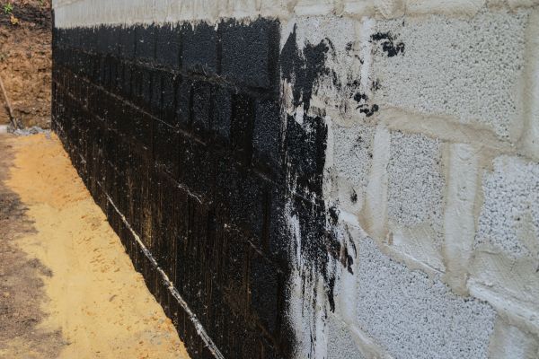 Foundation Leak Repair in Hampton