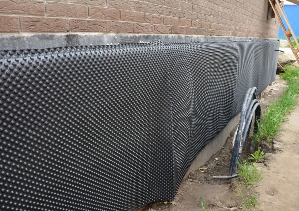 Basement Waterproofing Service in Hampton