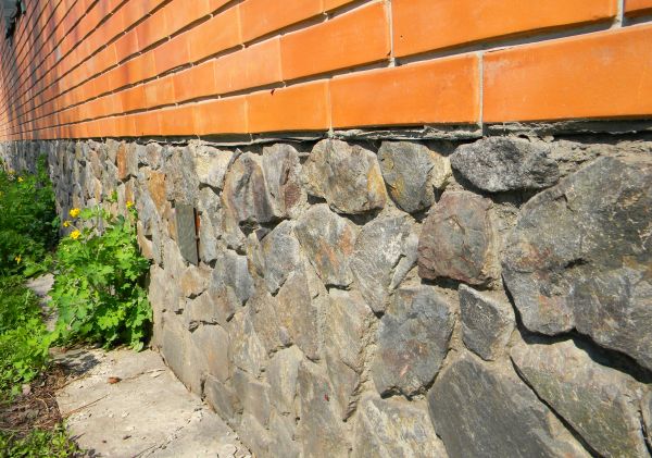 Cost of Stone Foundation Waterproofing in Hampton