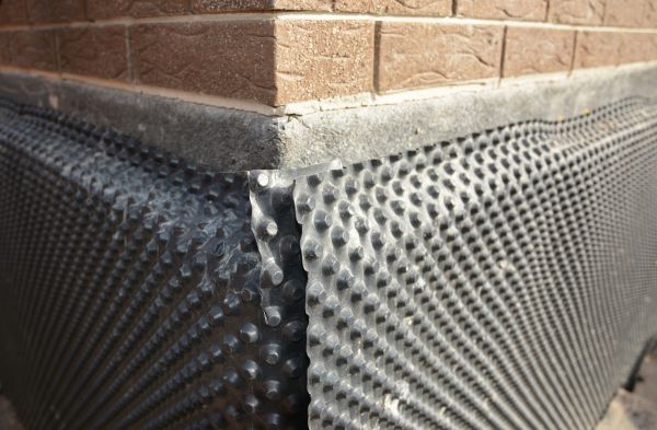 Crawlspace Waterproofing in Hampton