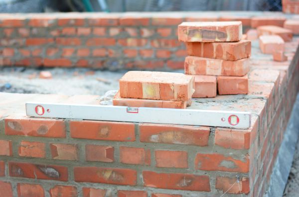 Brick Foundation Sealing in Hampton