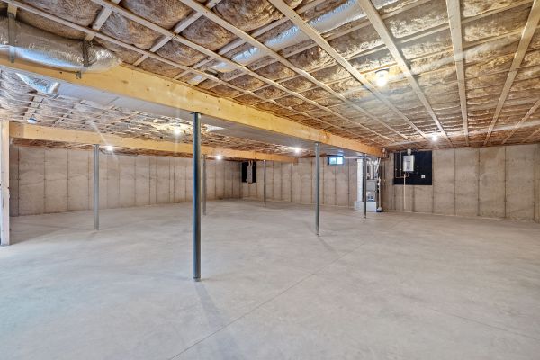 Basement Concrete Sealing in Hampton