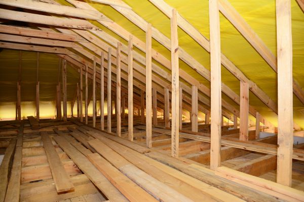 Cost of Vapor Barrier Installation in Hampton